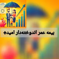 سرمایه گذاری در کنار بیمه عمر زندگی|خدمات مالی، حسابداری، بیمه|تهران, زیبادشت|دیوار