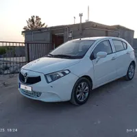 برلیانس H220 دنده ای، مدل ۱۳۹۶