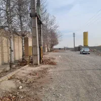 زمین چاردیواری کارگاهی ۱۰۰۰ متری کردان اصلی|فروش زمین و ملک کلنگی|کوهسار (البرز), |دیوار