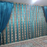 پرده پذیرایی|پرده، رانر، رومیزی|خمین, |دیوار