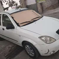تیبا 2 (هاچبک) EX، مدل ۱۴۰۰|خودرو سواری و وانت|جهرم, |دیوار