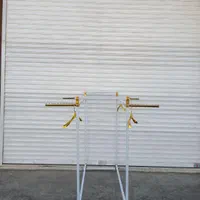 رگال لباس سفید دوطرفه|جاکفشی، کمد، دراور|اصفهان, پوریای ولی|دیوار