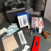 پک کامل وسایل دستگاه تتو میکرو صورت/بلید/دیوایدر|آرایشی، بهداشتی، درمانی|تهران, فردوسی|دیوار