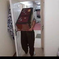 خدمات باربری اسباب کشی حمل نقل کالا ۱۰۰٪ تضمینی|خدمات حمل و نقل|اهواز, پادادشهر|دیوار