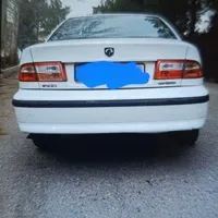 سمند X7 بنزینی، مدل ۱۳۸۸