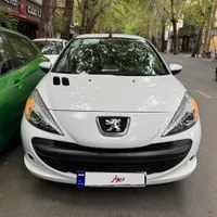 پژو 207i دندهای، مدل ۱۴۰۱ فرمان برقی