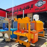 تهران.دستگاه شیرینگ پکINVERTER*استرچ/شایان صنعت|ماشین‌آلات صنعتی|تهران, پامنار|دیوار