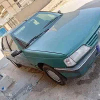 فروش فوری خودرو اردی 1300 سبز روغنی کاربرات