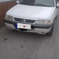 پژو 405 SLX موتورTU5، مدل ۱۳۹۷|خودرو سواری و وانت|اصفهان, آزادگان|دیوار