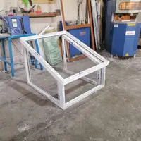 ** پنجرههای UPVC و توری پلیسه با یک روز نصب **|مصالح و تجهیزات ساختمان|پردیس, |دیوار