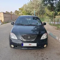 فروش تیبا ۲ مشکی