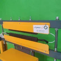 دستگاه دوخت پلاستیک پدالی کد 30CM|عمده‌فروشی|اهواز, منازل کارون|دیوار