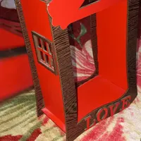 شلف زیبا طرح کلبه