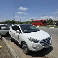هیوندای توسان ix 35 2400cc، مدل ۲۰۱۴
