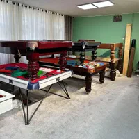 (آقای بیلیارد) تولید کننده میز بیلیارد/اسنوکر/
