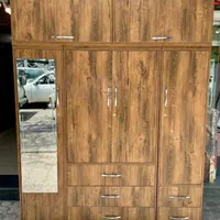 کمددیواری|جاکفشی، کمد، دراور|همدان, |دیوار