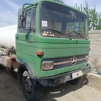 خاور ۸۰۸ تانکر آب