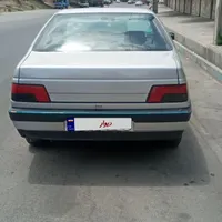 پژو 405 GLX - دوگانه سوز CNG، مدل ۱۳۸۸|خودرو سواری و وانت|همدان, |دیوار