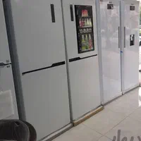 یخچال فریزر پارس مدل PRNITG32EW بالا پایین