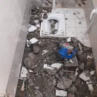 لوله کش تشخیص ترکیدگی بادستگاه رفع نم لوله بازکن