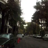 کامرانیه شمالی ۶۸۰ متر کلنگی بر ۱۵