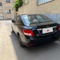آریو اتوماتیک 1600cc، مدل ۱۳۹۶