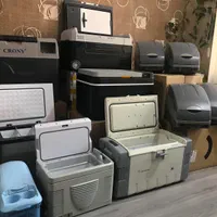 یخچال های خودرویی کمپرسوردار و ترموالکتریک
