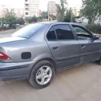 فروش یک دستگاه خودرو سواری سمند Lx دوگانه کارخانه|خودرو سواری و وانت|سنندج, |دیوار