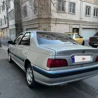 پژو پارس ساده، مدل ۱۳۸۴
