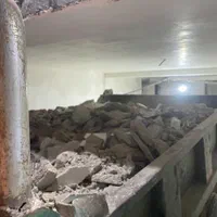 حمل نخاله شن ماسه شسته مخلوط بیس خاک سنگ خاور|خدمات حمل و نقل|بندرعباس, |دیوار