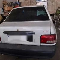 پراید صندوق‌دار بنزینی، مدل ۱۳۷۷|خودرو سواری و وانت|قرچک, |دیوار