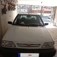 پراید وانت