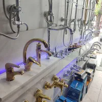 شیر آلات اهرمی شیرآلات اهرمی 2400|مصالح و تجهیزات ساختمان|کرمانشاه, |دیوار