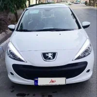 207 ارتقا یافته پانورما 1403