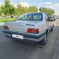 پژو 405 جی ال ایکس (GLX)، مدل ۱۳۸۶|خودرو سواری و وانت|همدان, |دیوار