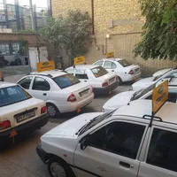 آموزش رانندگی ۷جلسه تضمینی