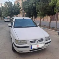 سمند LX مدل 92