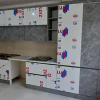 کابینت،کمددیواری،تی وی ست،شلف،تخت تاشو ۱۲ ماهه|خدمات پیشه و مهارت|قزوین, |دیوار