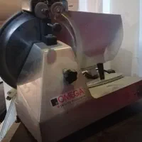 کالباس بر امگا رنده خردکن چسب کش سلفون کش استیل|کافی‌شاپ و رستوران|تهران, جنت‌آباد شمالی|دیوار