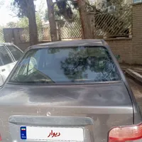پراید صندوق‌دار بنزینی، مدل ۱۳۸۳|خودرو سواری و وانت|رباط‌کریم, |دیوار