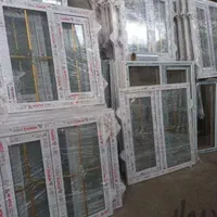 درب سرویس در حمام پنجره upvc اهنی انبار چوبی اتاق|مصالح و تجهیزات ساختمان|تهران, وردآورد|دیوار