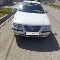 سمند LX EF7 بنزینی، مدل ۱۳۹۶|خودرو سواری و وانت|گلستان (تهران), |دیوار