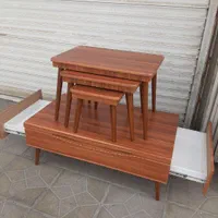 میز عسلی  و جلومبلی کد ۴۴|مبلمان خانگی و میز عسلی|اصفهان, هفتون|دیوار