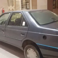 پژو 405 GLX - دوگانه سوز CNG، مدل ۱۳۹۴|خودرو سواری و وانت|سیرجان, |دیوار