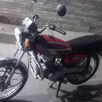 موتور تیزتک کار ۱۲۵ مدل ۹۳