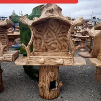 باربیکیو بتنی فرشتگان منقل کباب پز مسلح سنگین|مصالح و تجهیزات ساختمان|شیراز, ابیوردی|دیوار