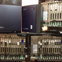 سانترال tda100d*گوشی ۷۶۶۵/TEM824