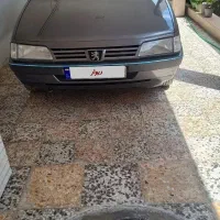 پژو 405جی ال ایکس