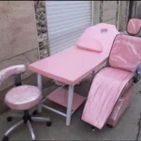 صندلی اصلاح اسپا سرشور تخت اپیلاسیون تتو ارایشگاهی