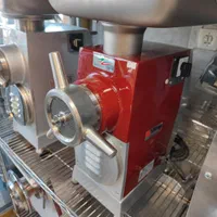 چرخ گوشت te32 امگا صد رومیزی قصابی صنعتی|فروشگاه و مغازه|اندیشه, شهرک کوثر|دیوار